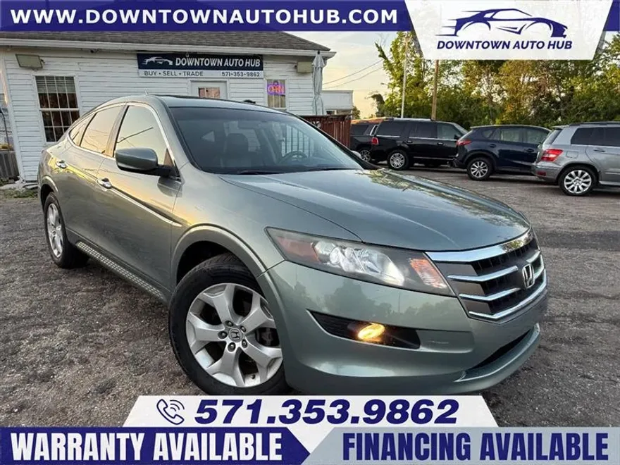 2011 Honda Crosstour EX-L photo 1