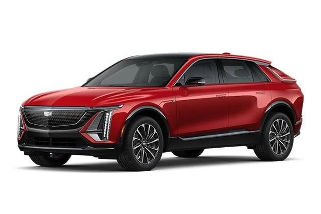 2024 Cadillac Lyriq Sport photo 1