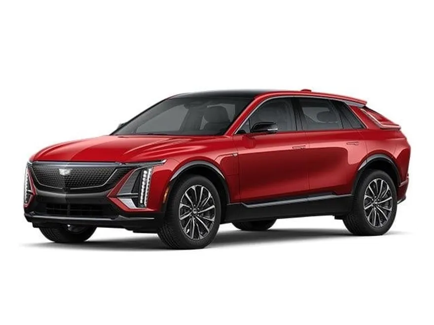 2024 Cadillac Lyriq Sport photo 1