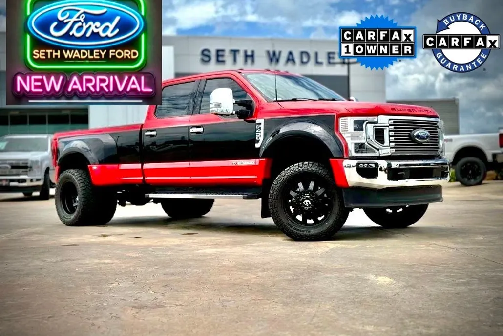 2022 Ford F-450 photo 1