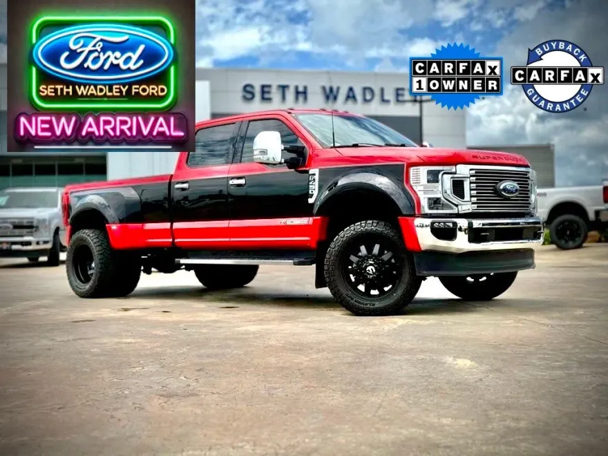 2022 Ford F-450 photo 1
