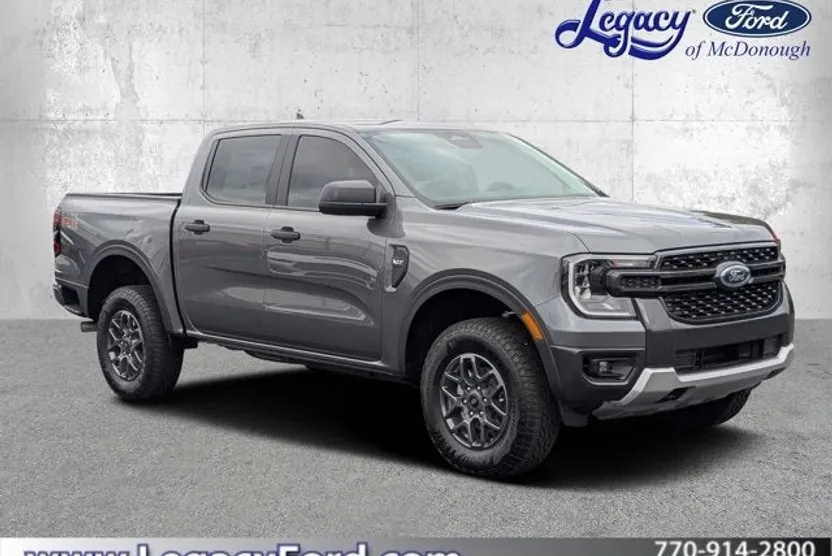 2025 Ford Ranger XLT photo 1