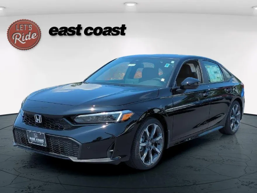 2026 Honda Civic Hybrid Sport Touring photo 1