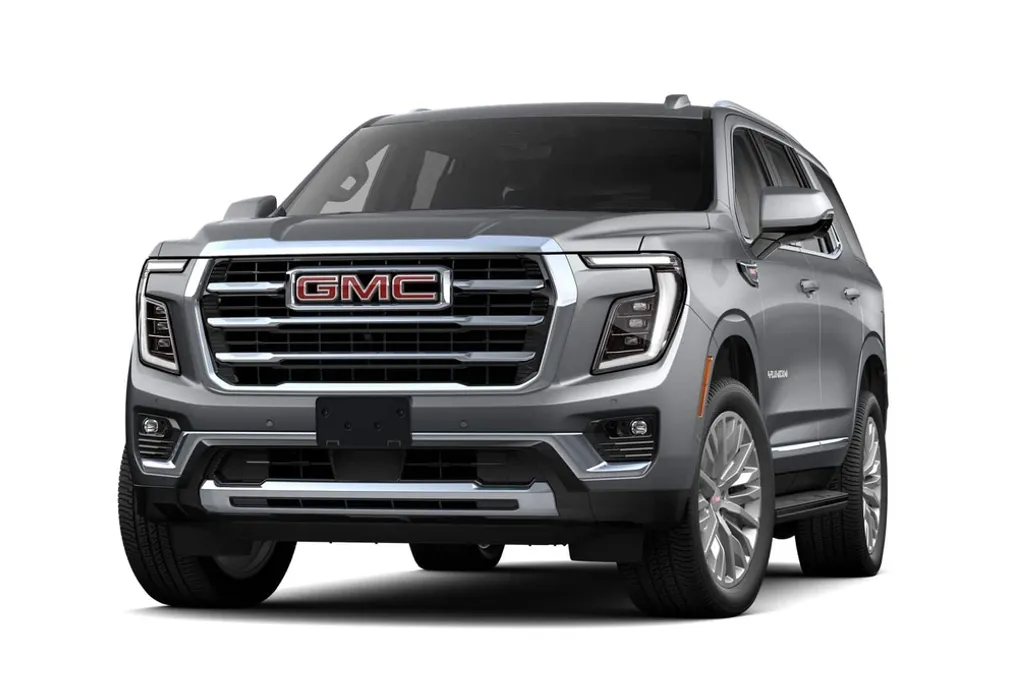 2025 Gmc Yukon photo 1