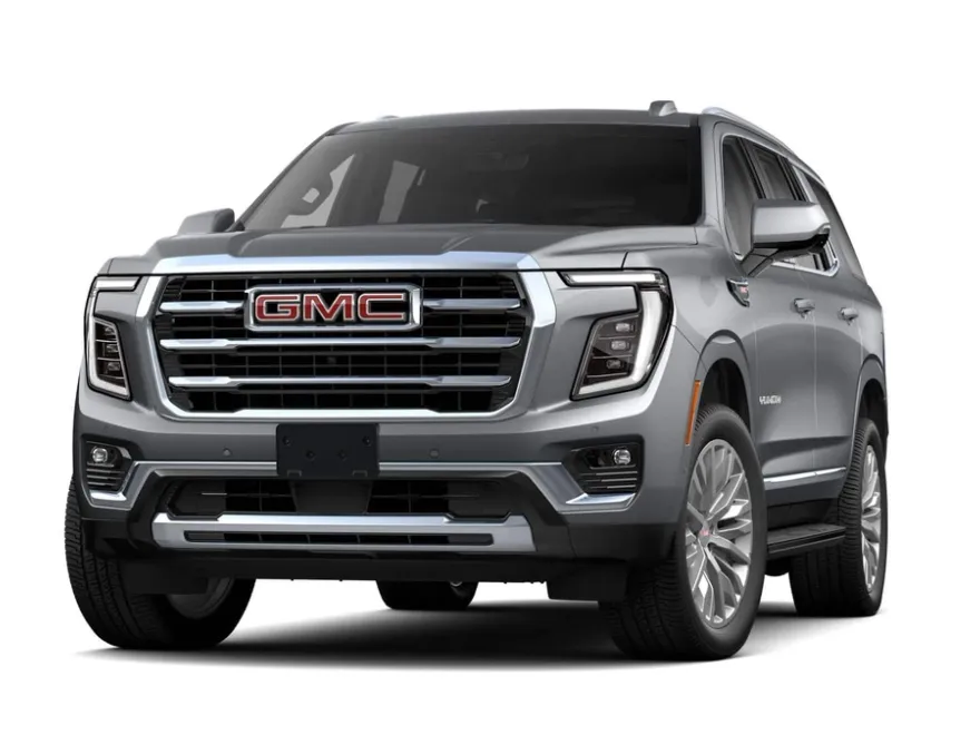 2025 Gmc Yukon photo 1