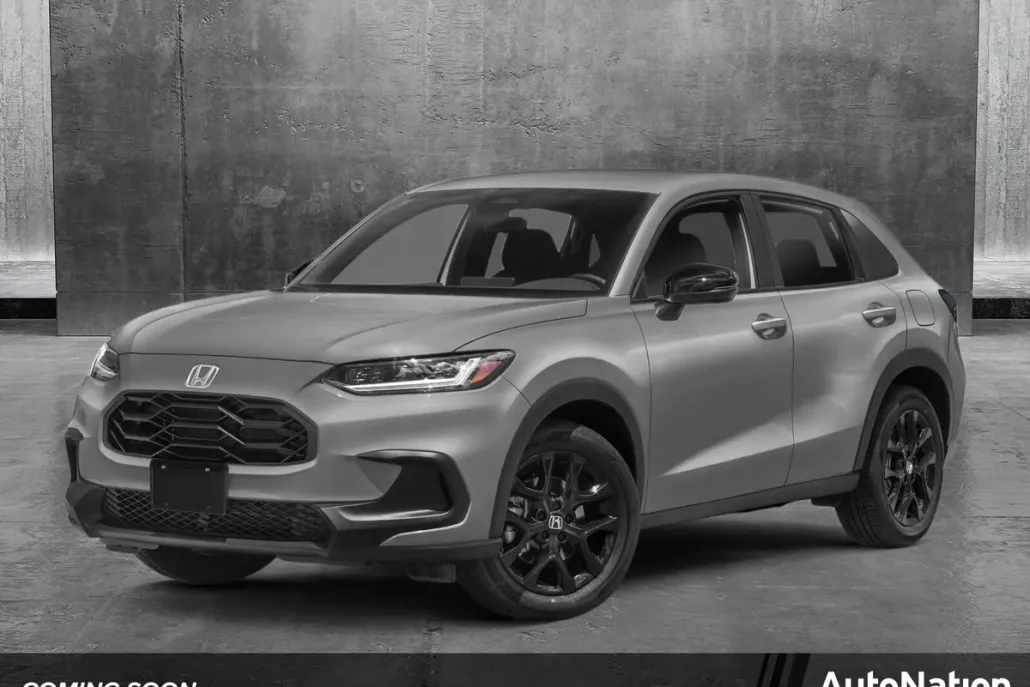 2026 Honda HR-V Sport photo 1