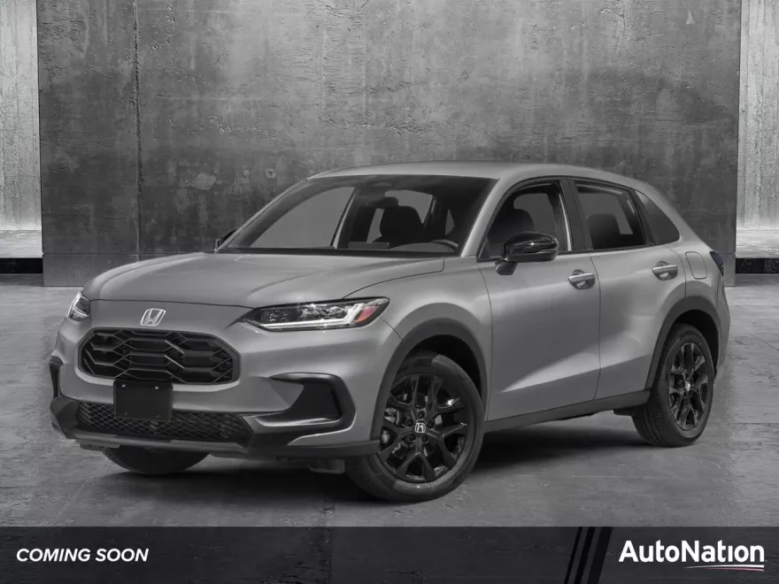 2026 Honda HR-V Sport photo 1