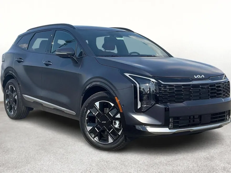 2026 Kia Sportage photo 1