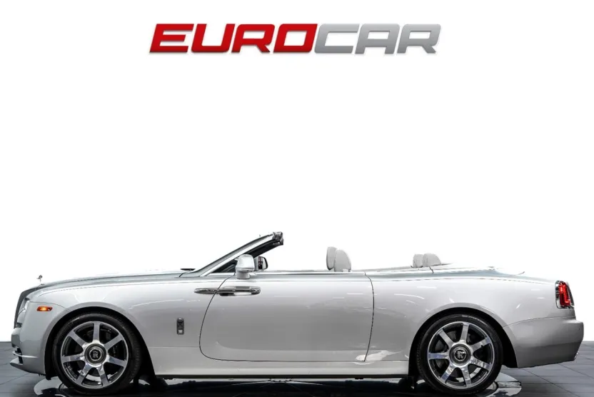 2021 Rolls Royce Dawn photo 1