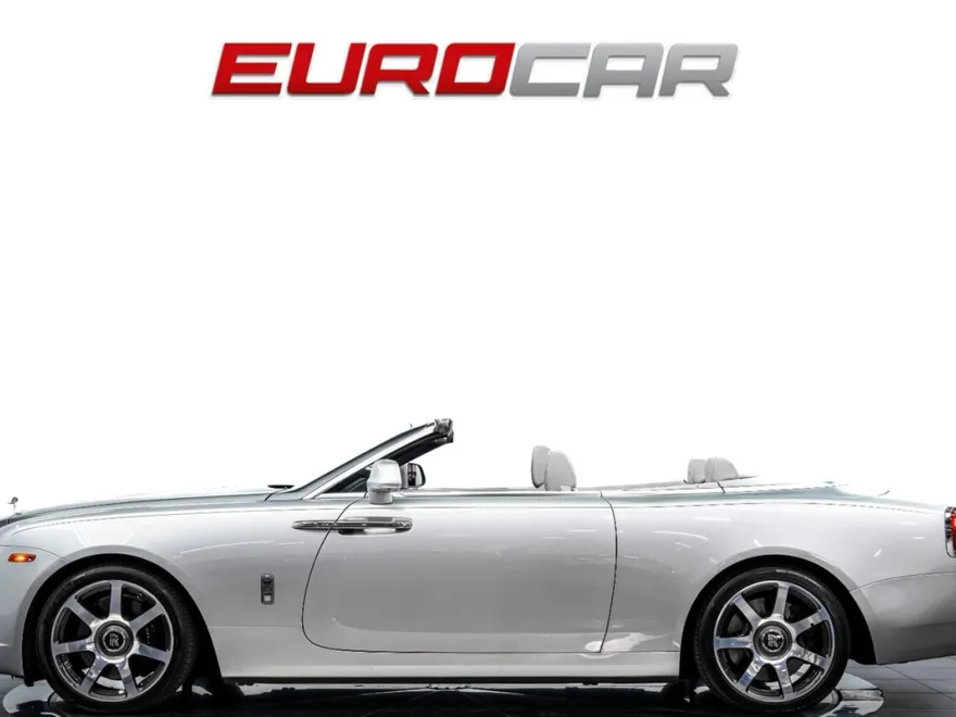 2021 Rolls Royce Dawn photo 1