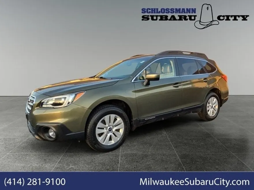 2015 Subaru Outback 2.5i Premium photo 1