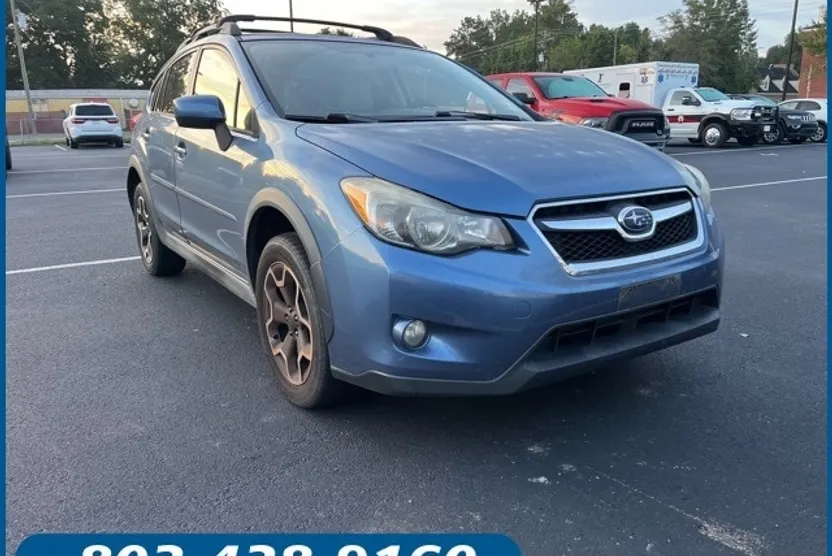 2015 Subaru Crosstrek Premium photo 1