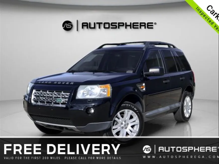 2008 Land Rover LR2 SE photo 1