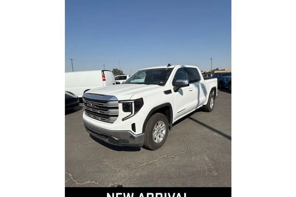 2024 Gmc Sierra 1500 SLE photo 1