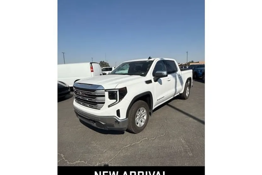 2024 Gmc Sierra 1500 SLE photo 1