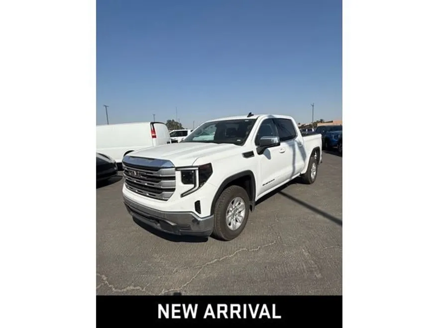2024 Gmc Sierra 1500 SLE photo 1