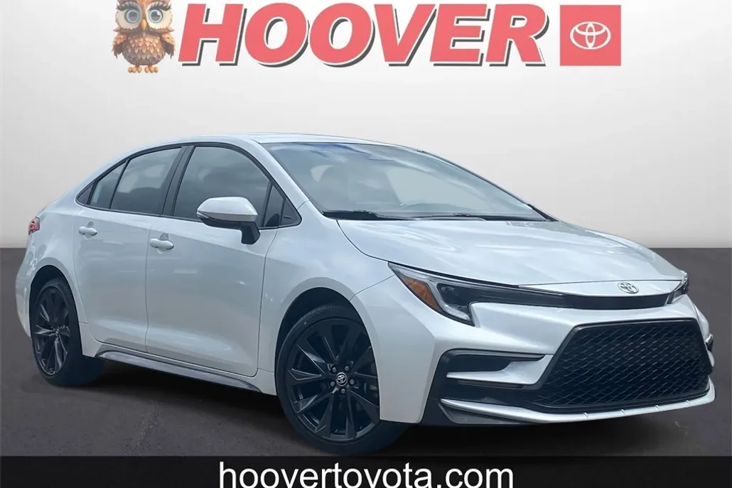 2023 Toyota Corolla SE photo 1