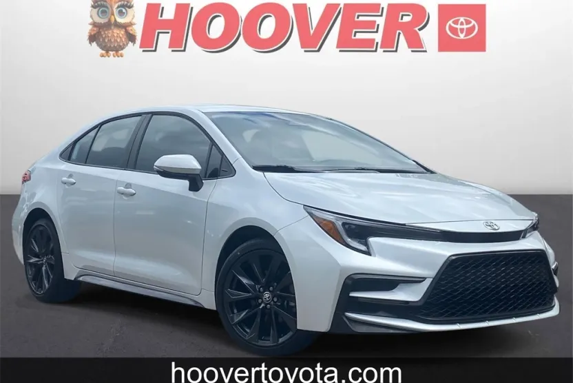 2023 Toyota Corolla SE photo 1