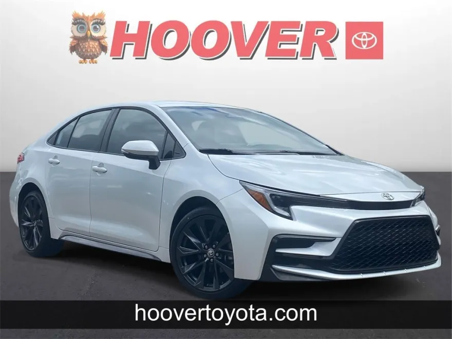 2023 Toyota Corolla SE photo 1
