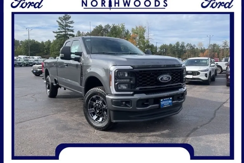 2026 Ford F-350 photo 1
