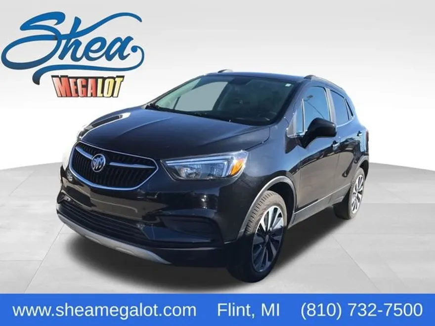 2022 Buick Encore Preferred photo 1