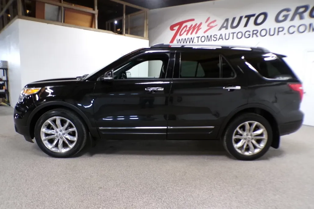 2013 Ford Explorer Limited photo 1