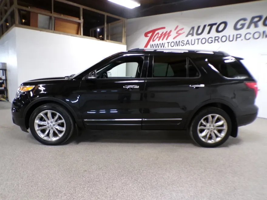 2013 Ford Explorer Limited photo 1