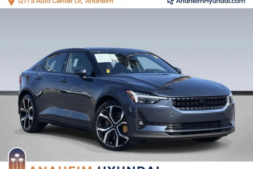 2021 Polestar PS2 photo 1