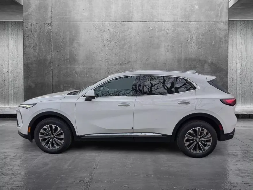 2025 Buick Envision Preferred photo 9