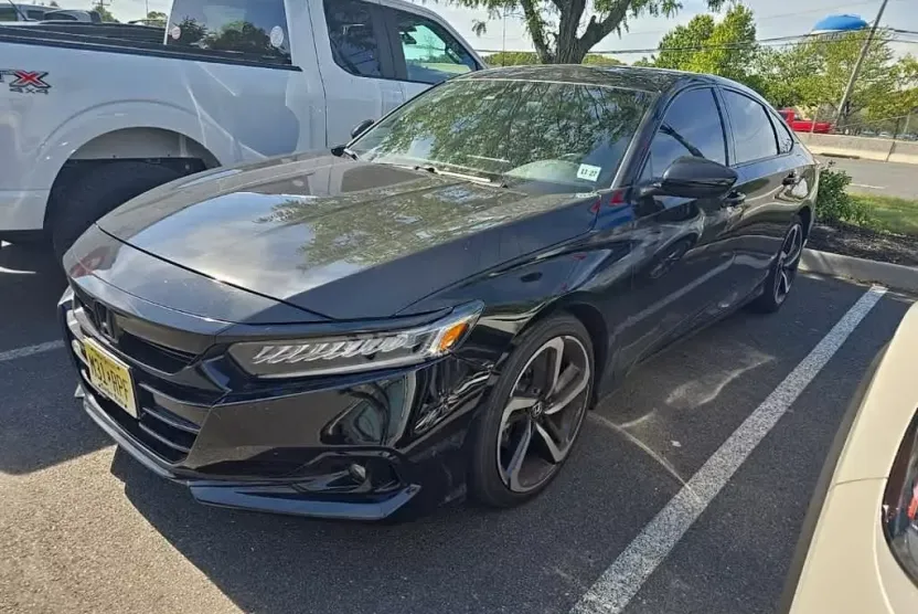 2022 Honda Accord Sport photo 1