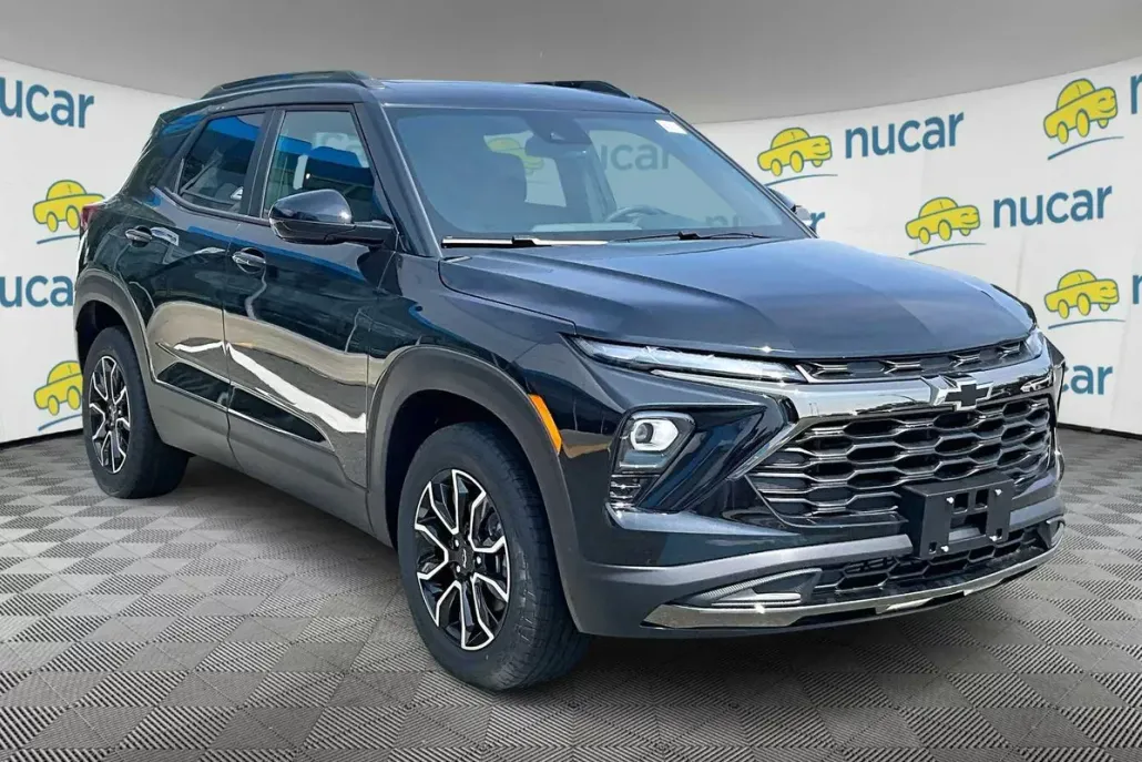 2026 Chevrolet Trailblazer ACTIV photo 1