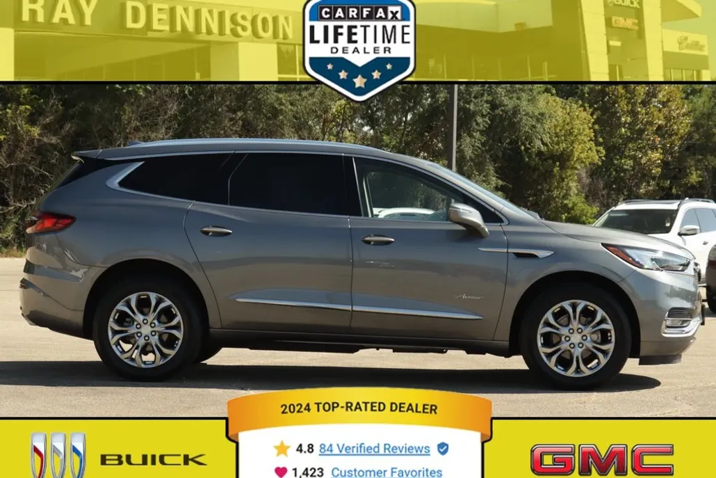 2020 Buick Enclave Avenir photo 1