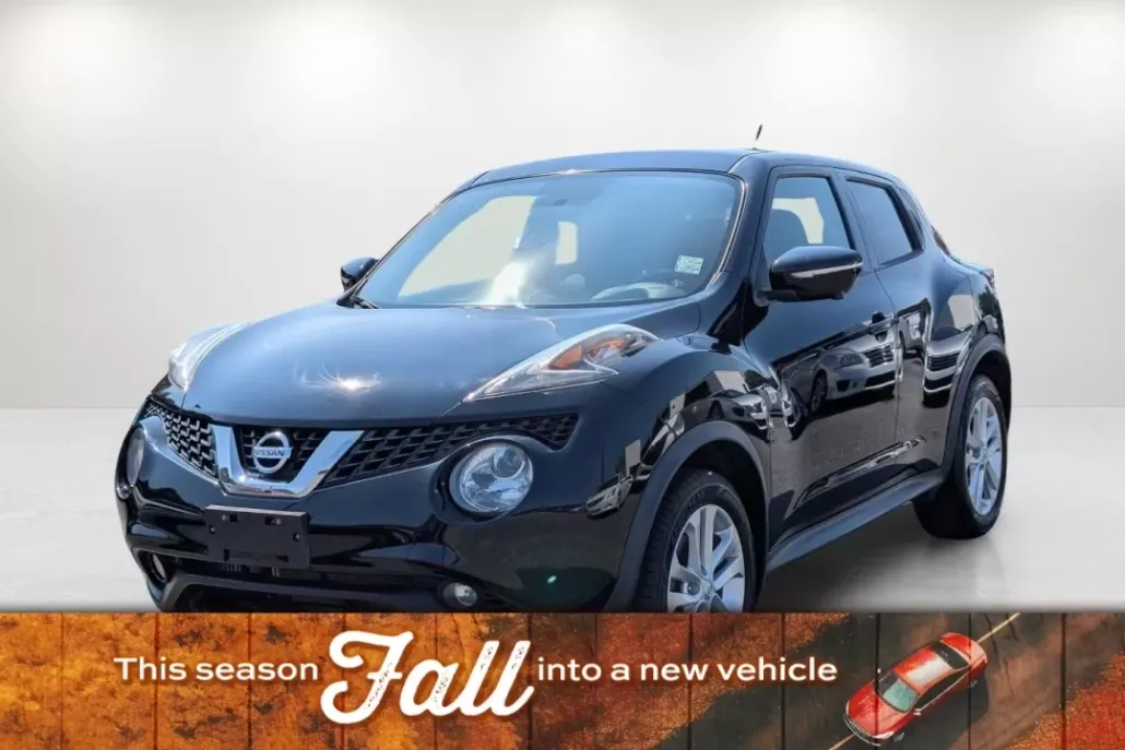 2016 Nissan Juke SL photo 1