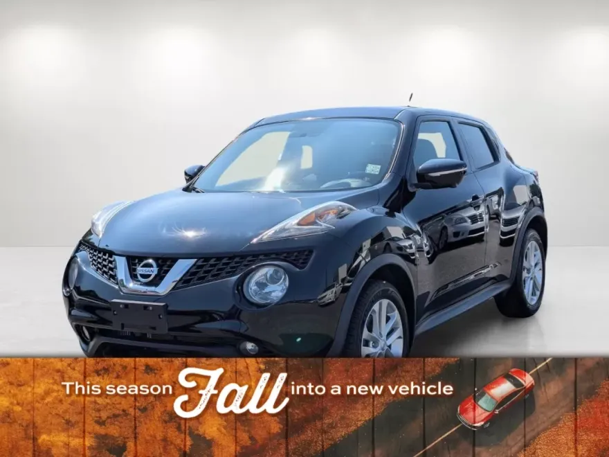 2016 Nissan Juke SL photo 1