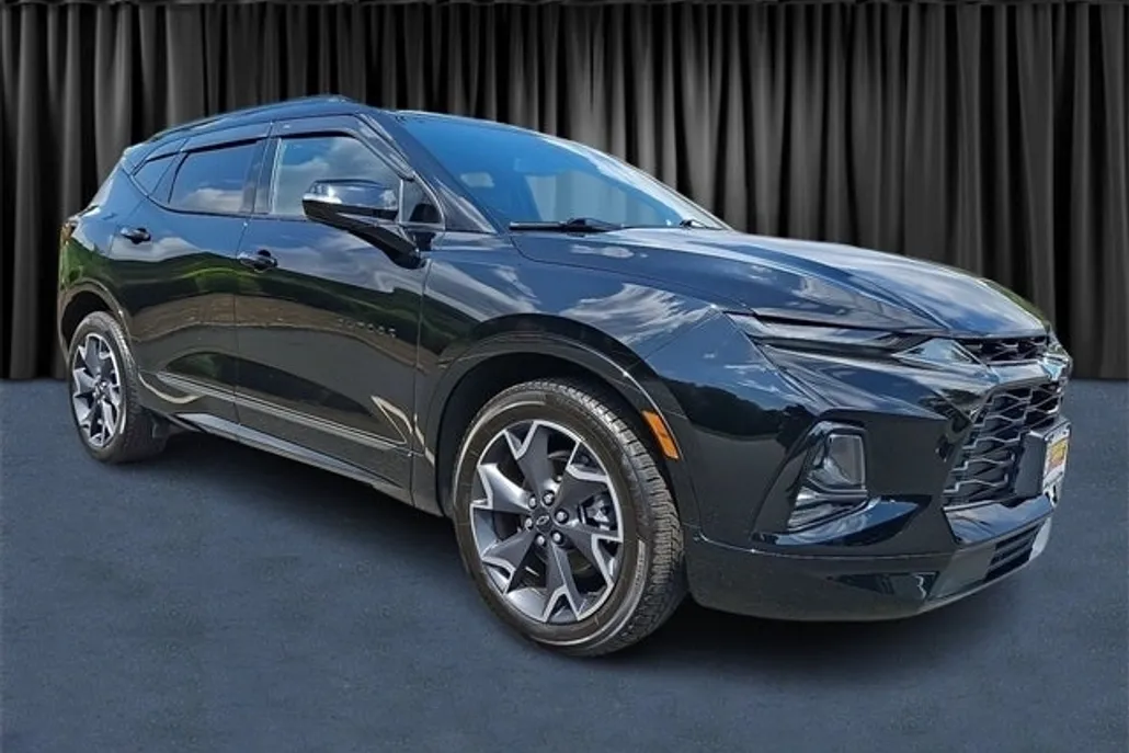 2022 Chevrolet Blazer RS photo 1