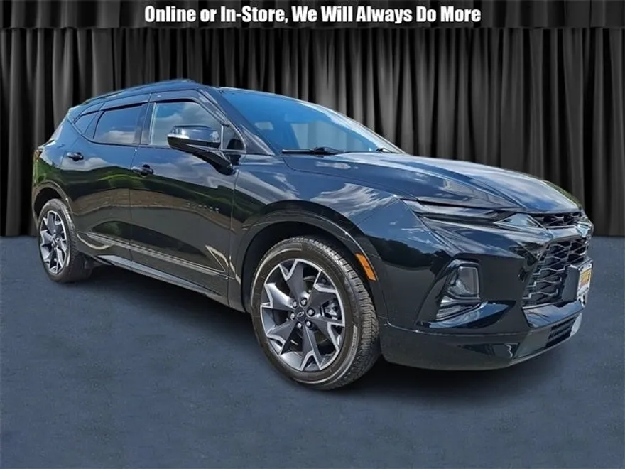 2022 Chevrolet Blazer RS photo 1