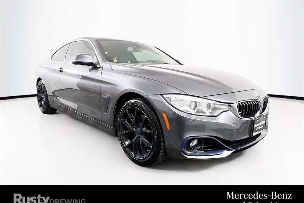 2016 Bmw 428i xDrive photo 1