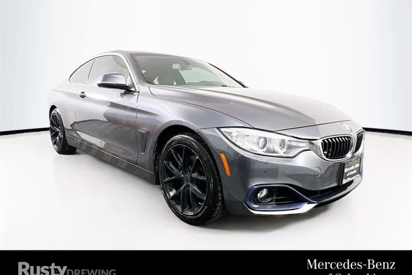 2016 Bmw 428i xDrive photo 1