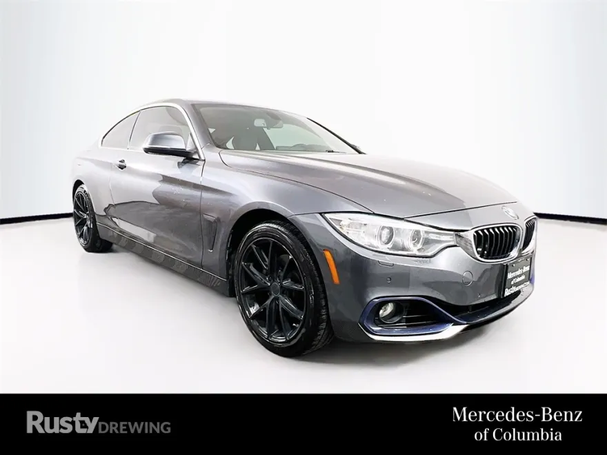 2016 Bmw 428i xDrive photo 1