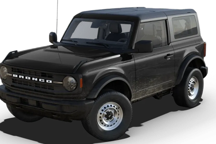2025 Ford Bronco Base photo 1
