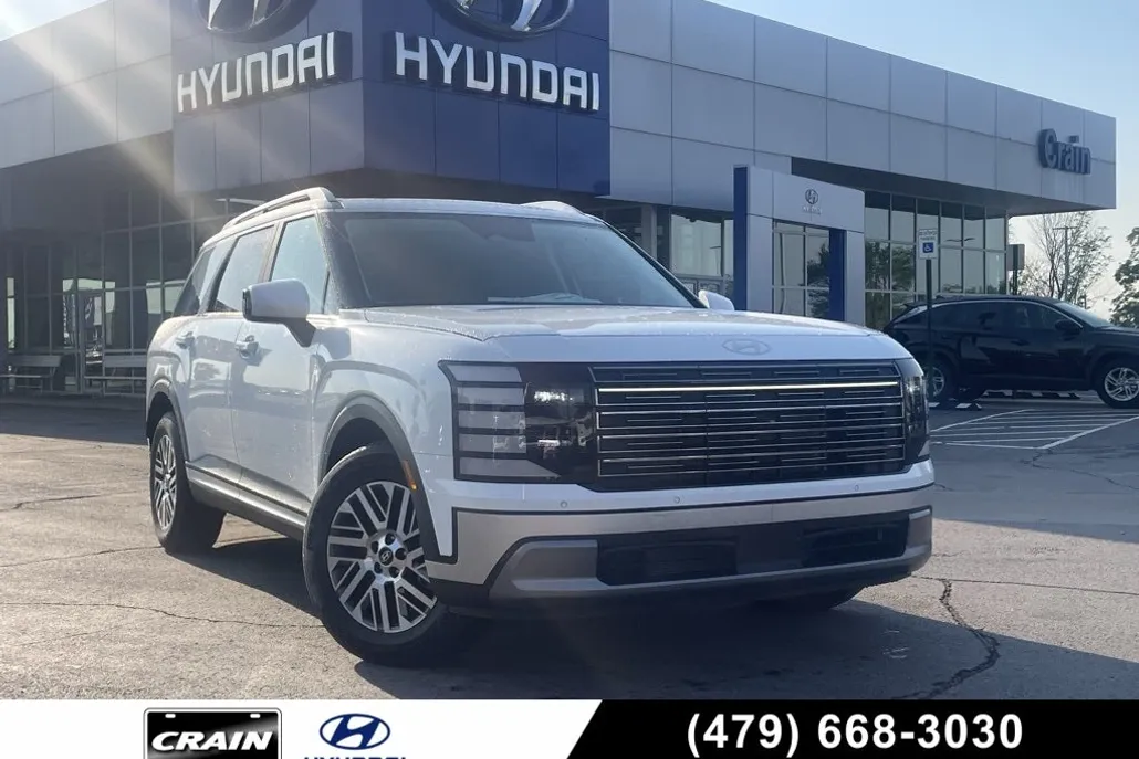2026 Hyundai Palisade SEL photo 1