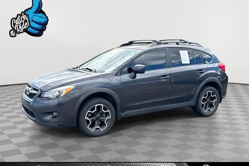 2014 Subaru Crosstrek Premium photo 1