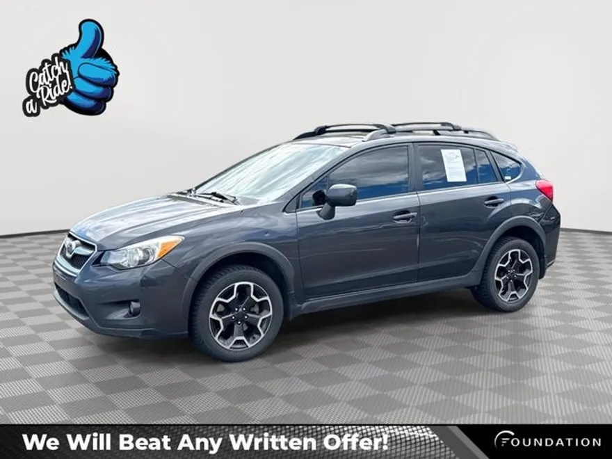 2014 Subaru Crosstrek Premium photo 1