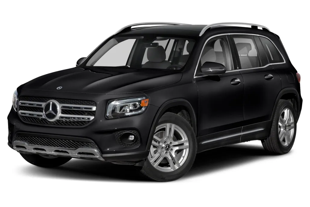 2020 Mercedes Benz GLB 250 photo 1