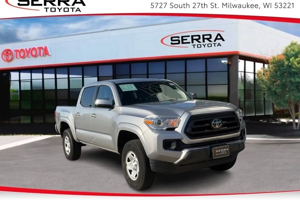 2021 Toyota Tacoma SR photo 1