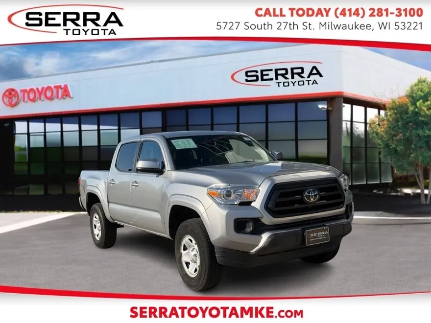 2021 Toyota Tacoma SR photo 1