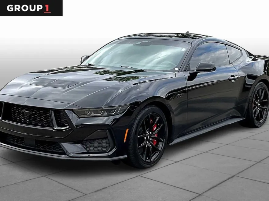 2024 Ford Mustang GT Premium photo 1