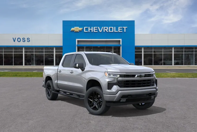 2026 Chevrolet Silverado 1500 RST photo 1