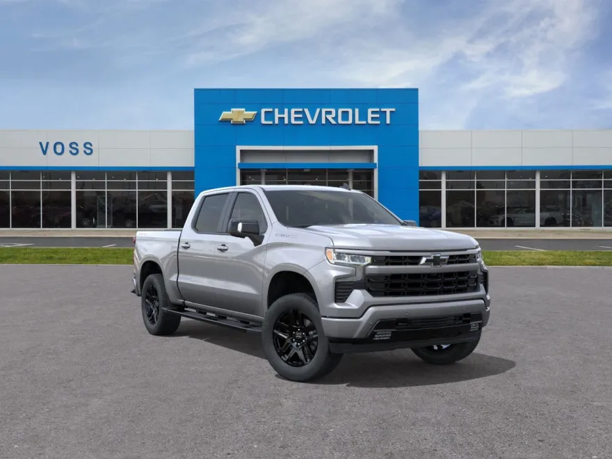 2026 Chevrolet Silverado 1500 RST photo 1