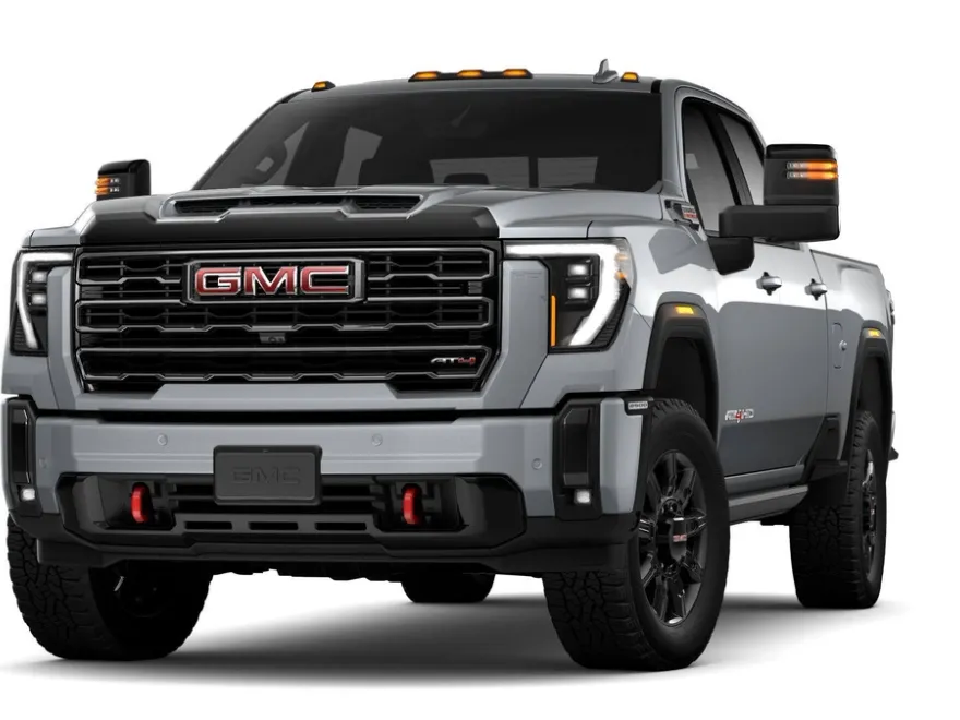 2025 Gmc Sierra 2500 HD AT4 photo 1